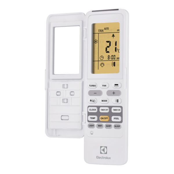 Сплит-система инверторного типа, комплект Electrolux EACS/I-18HVI/N8_19Y — изображение 8