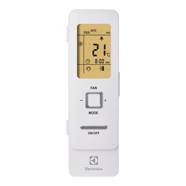 Сплит-система инверторного типа, комплект Electrolux EACS/I-24HVI/N8_19Y — изображение 7