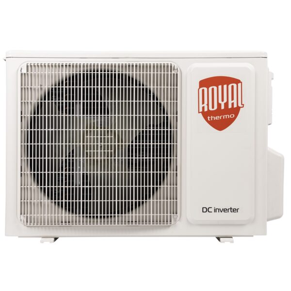 Сплит-система инверторного типа Royal Thermo Fenix DC RTFI-12HN8/silver комплект — изображение 8