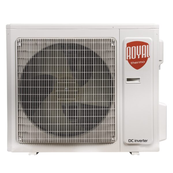 Сплит-система инверторного типа Royal Thermo Fenix DC RTFI-18HN8/silver комплект — изображение 8